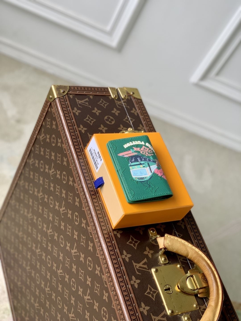 LV Wallets